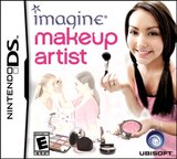 Imagine: Makeup Artist (Nintendo DS)